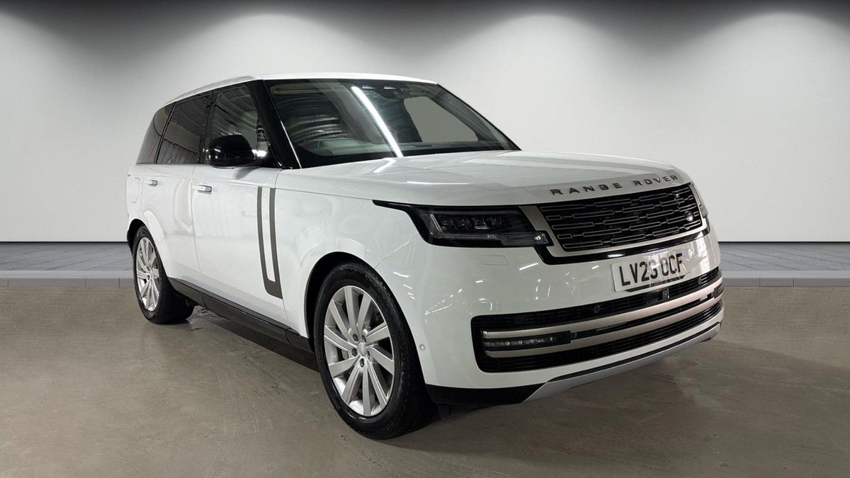 Range Rover