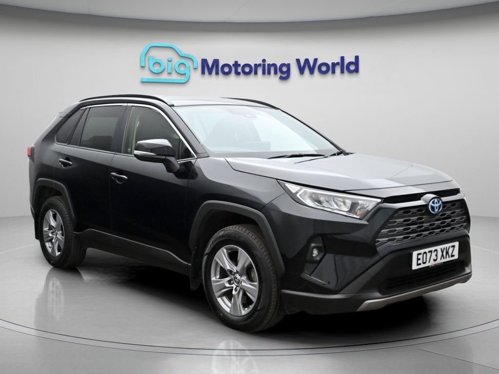 RAV4 Hybrid
