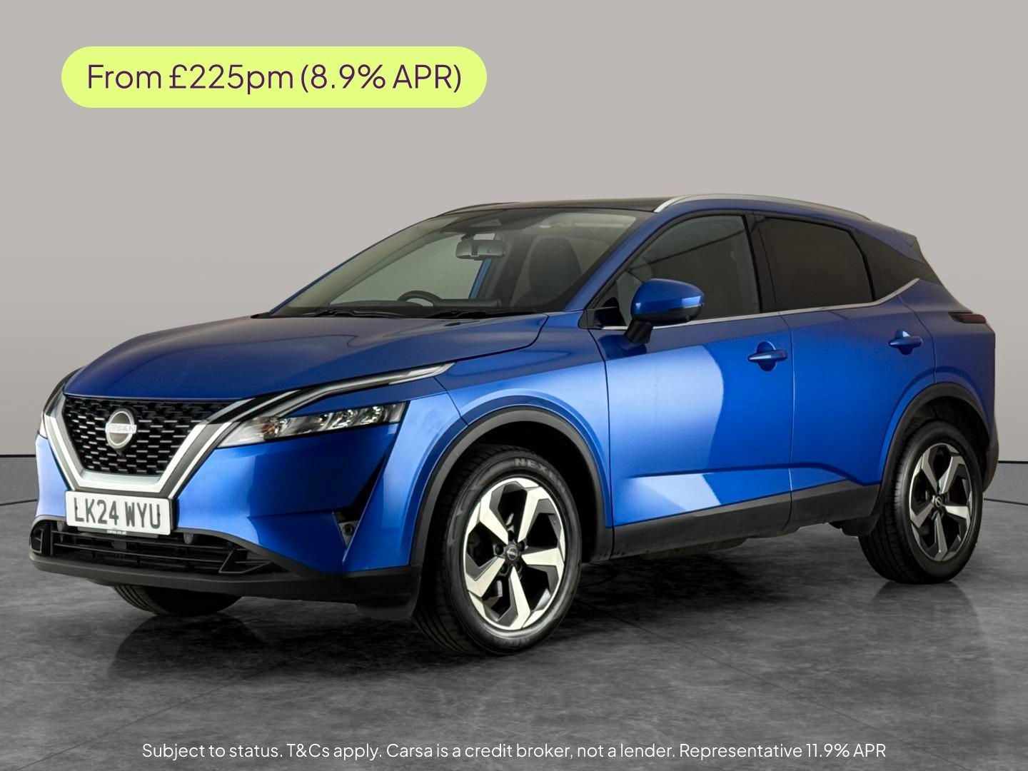 Qashqai