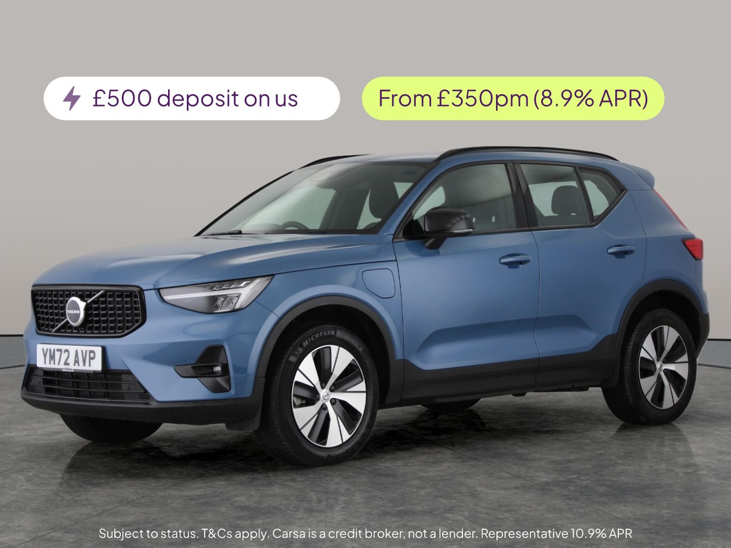 Xc40