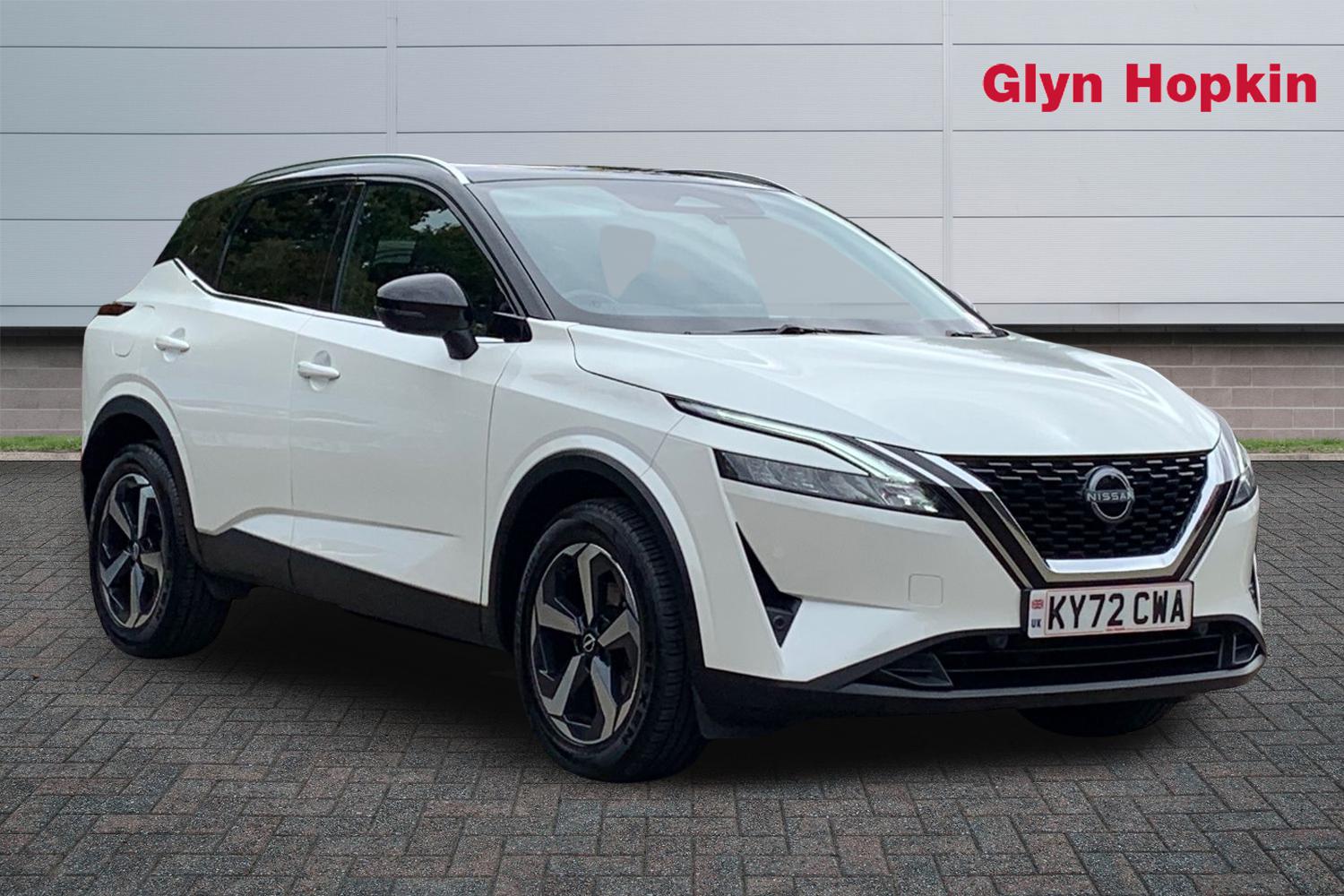 Qashqai