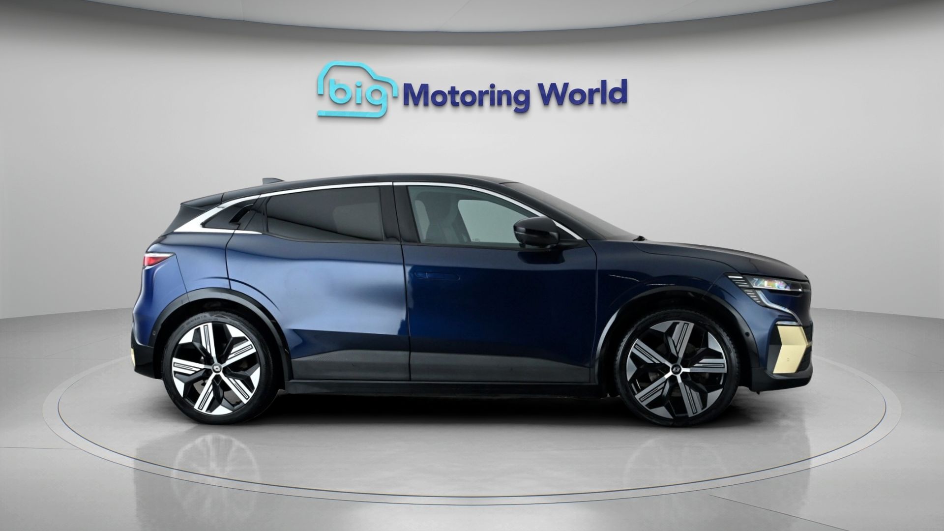 2023 Renault Megane E-Tech Electric