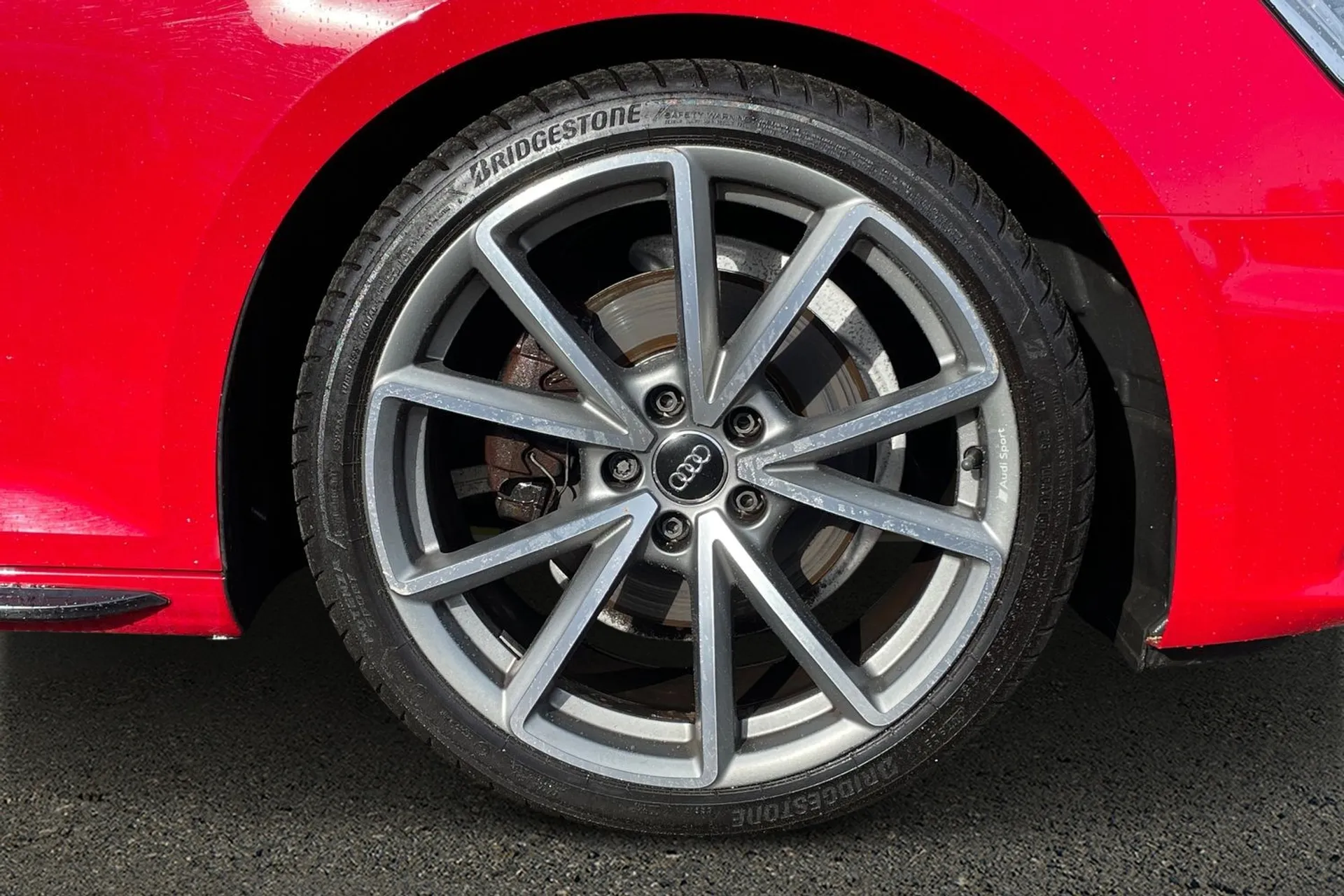 2019 Audi A4 Avant