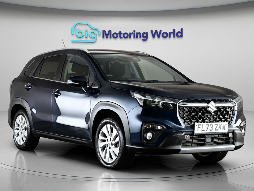 S-Cross