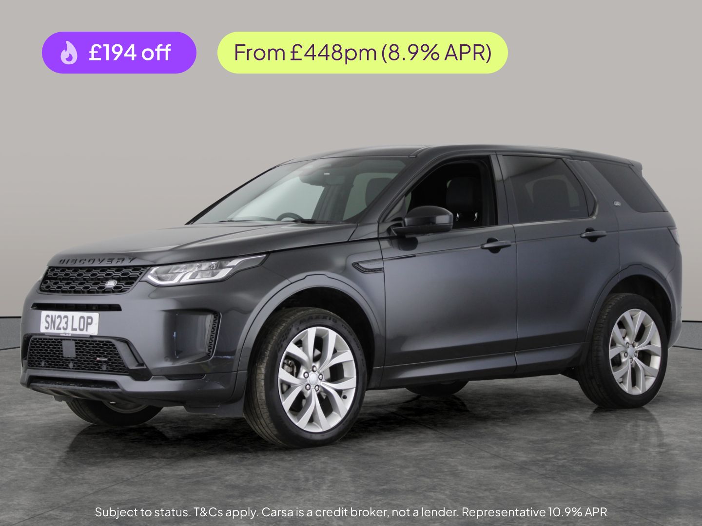 Discovery Sport