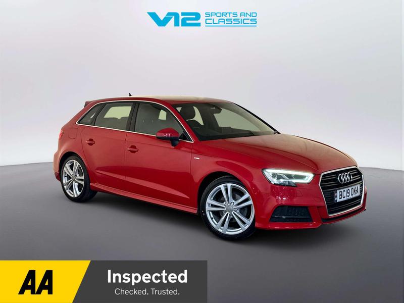 A3 Sportback