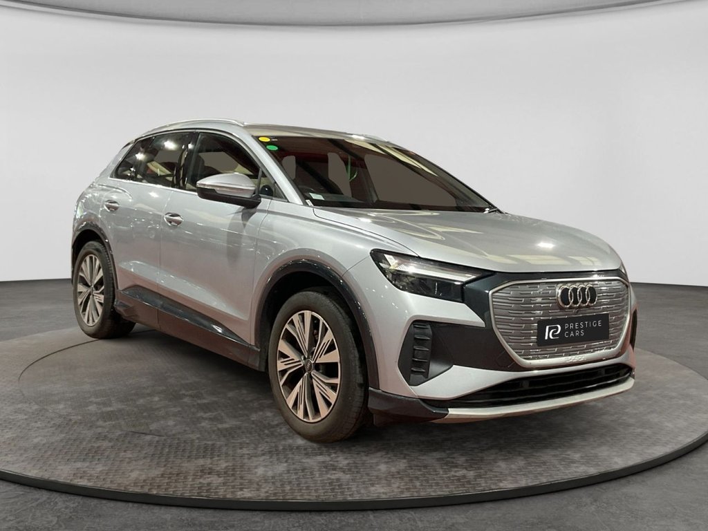 Q4 e-tron
