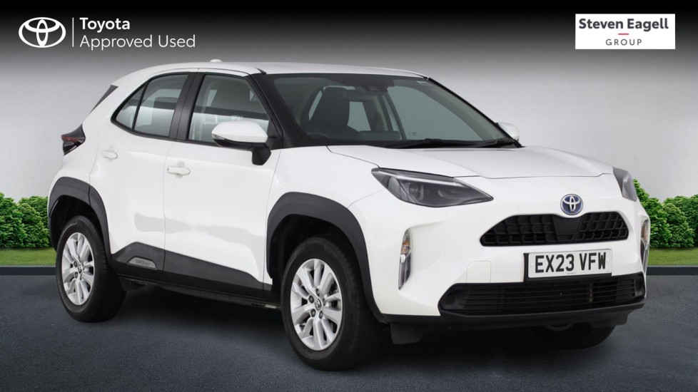 Yaris Cross