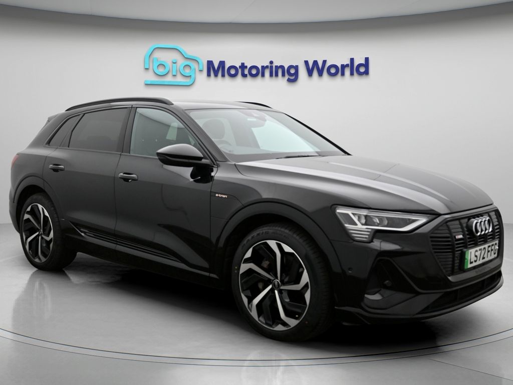 e-tron