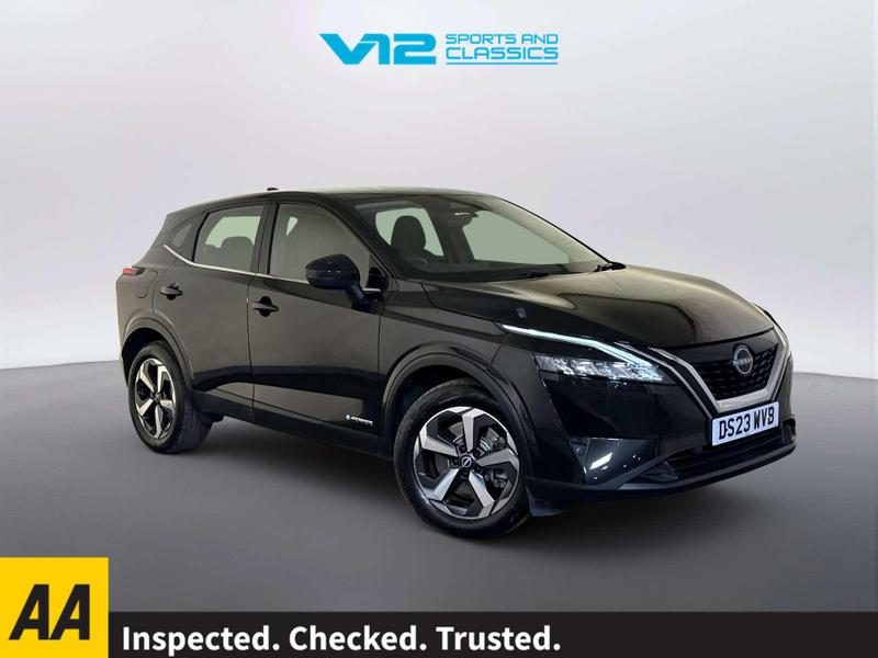 Qashqai