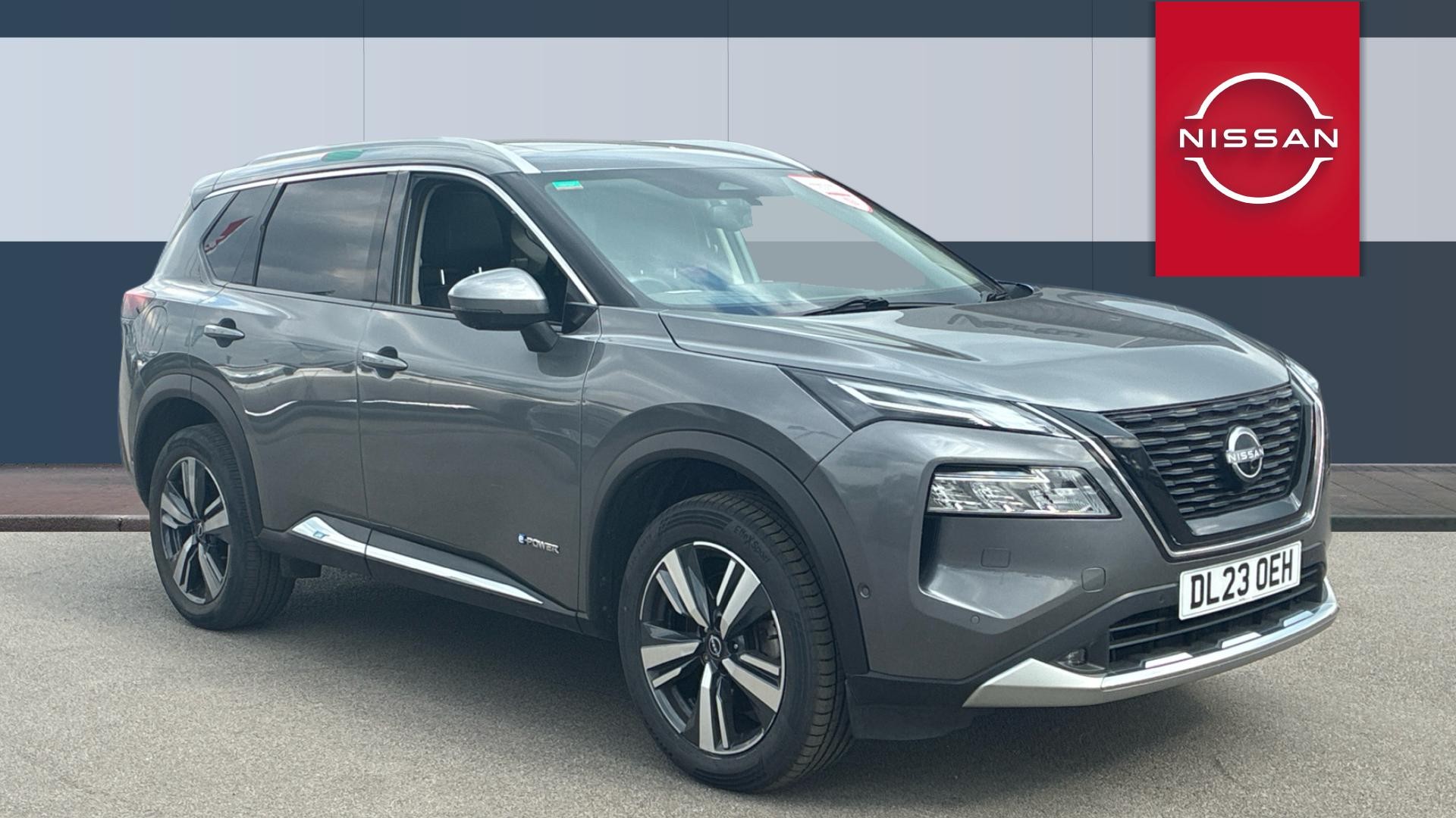 X-Trail
