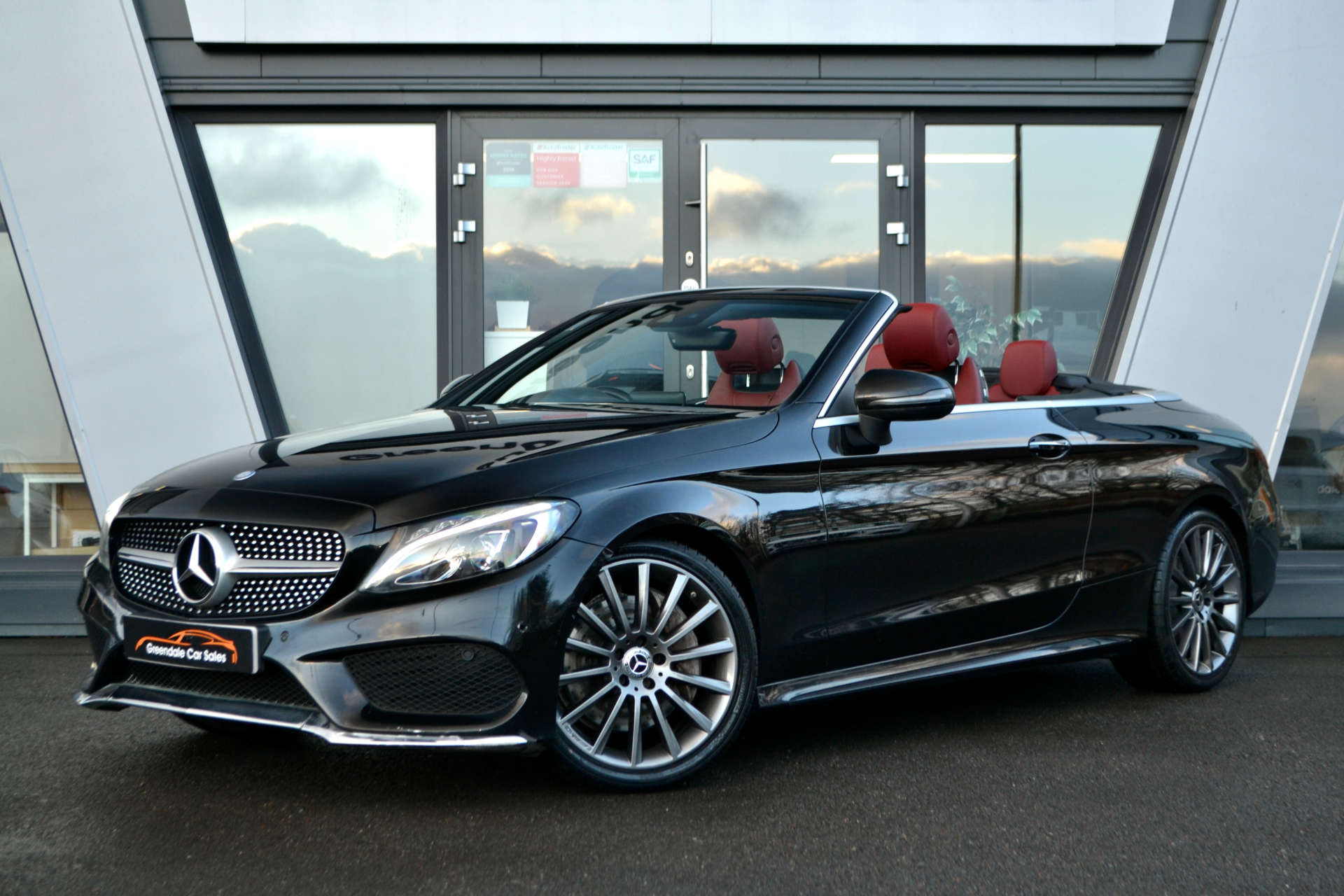 C-Class Cabriolet