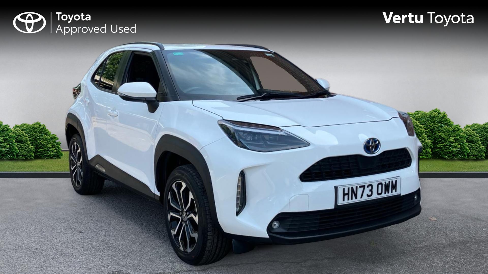 Yaris Cross