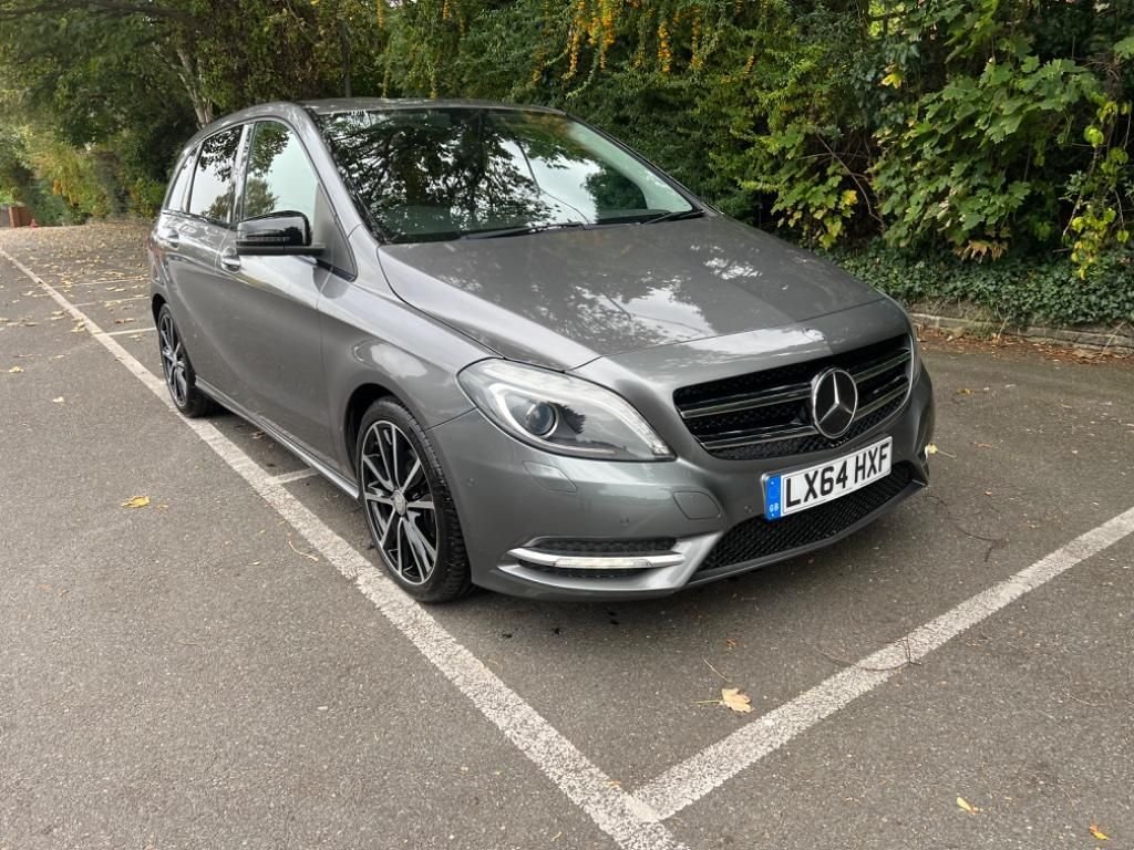 B Class