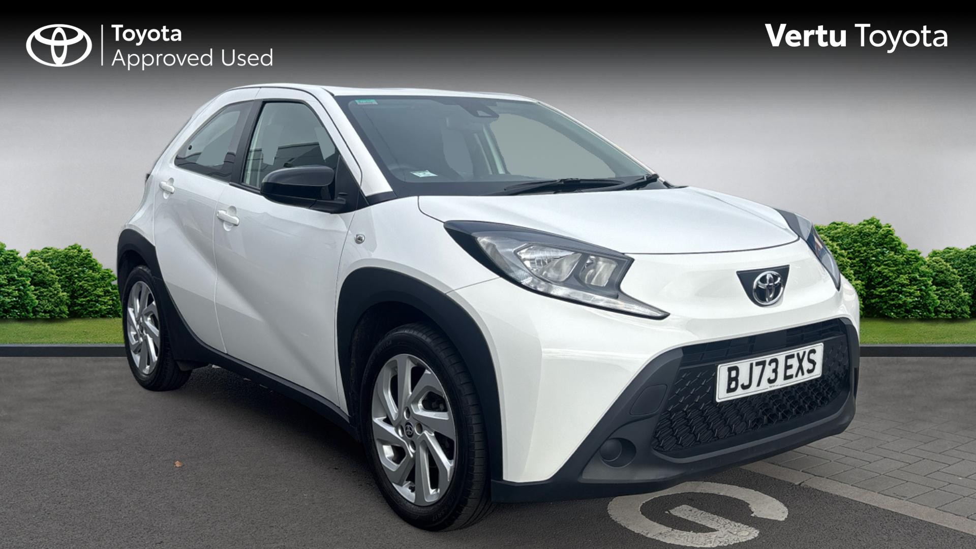 Aygo X