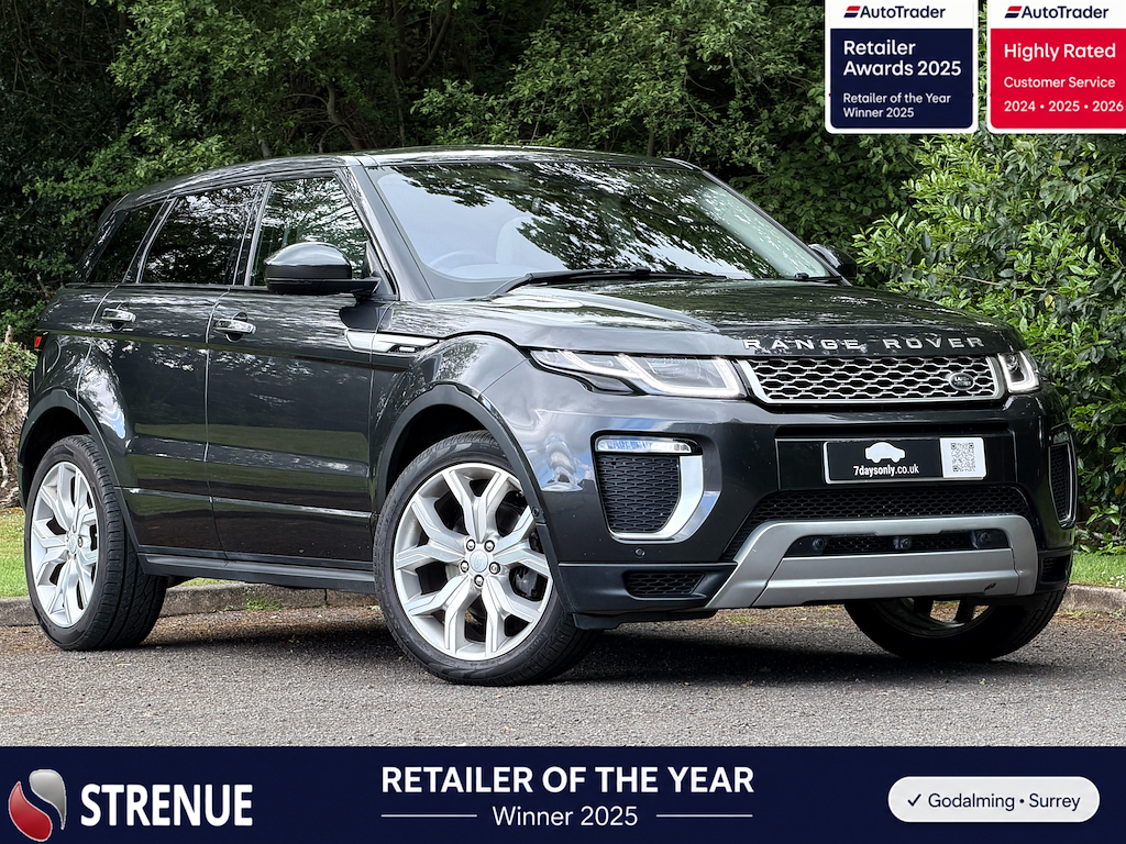 Range Rover Evoque