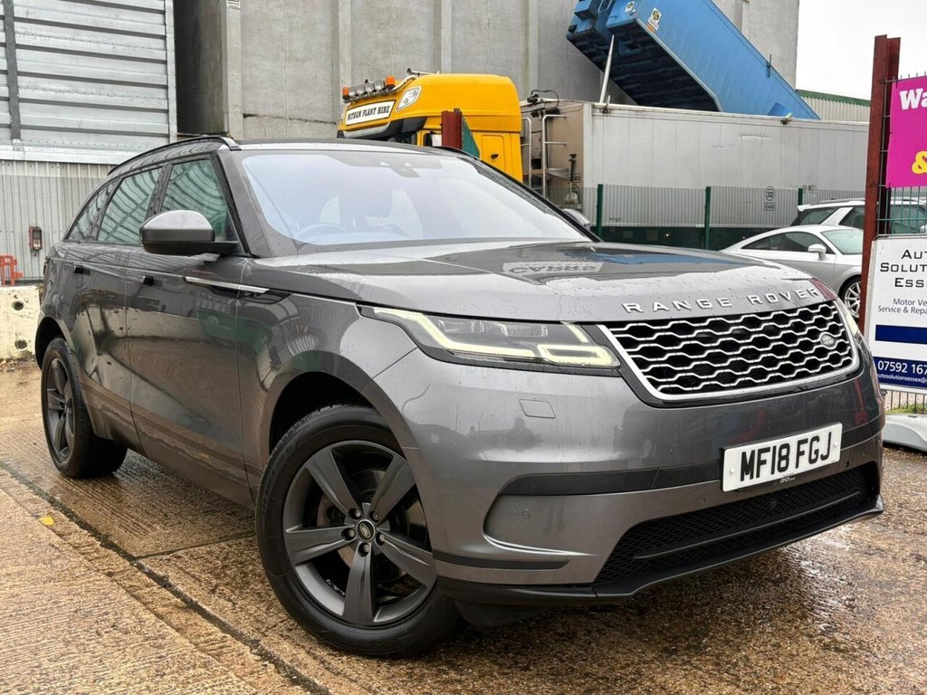 Range Rover Velar