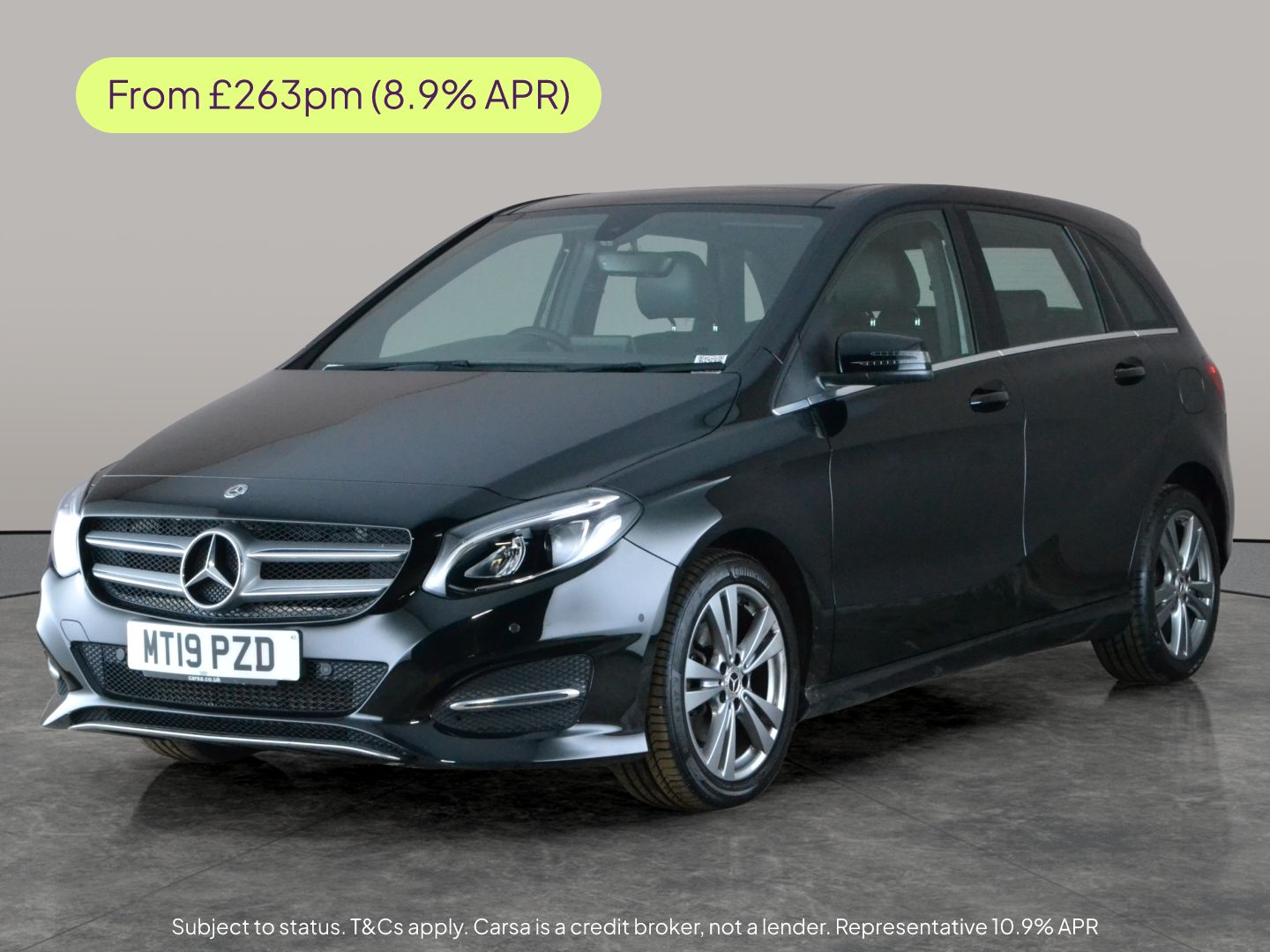 B Class