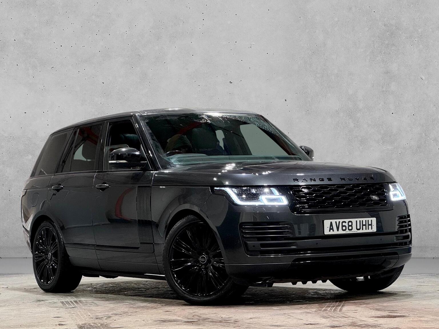 Range Rover