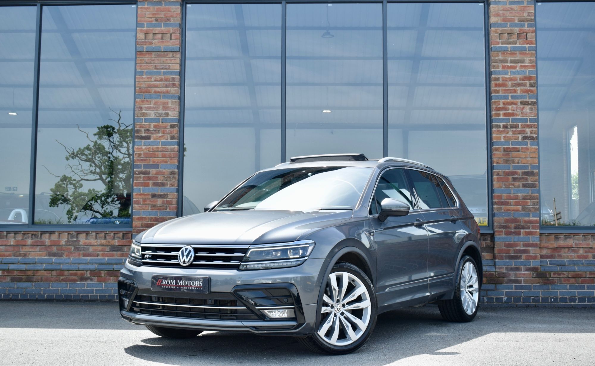 Tiguan