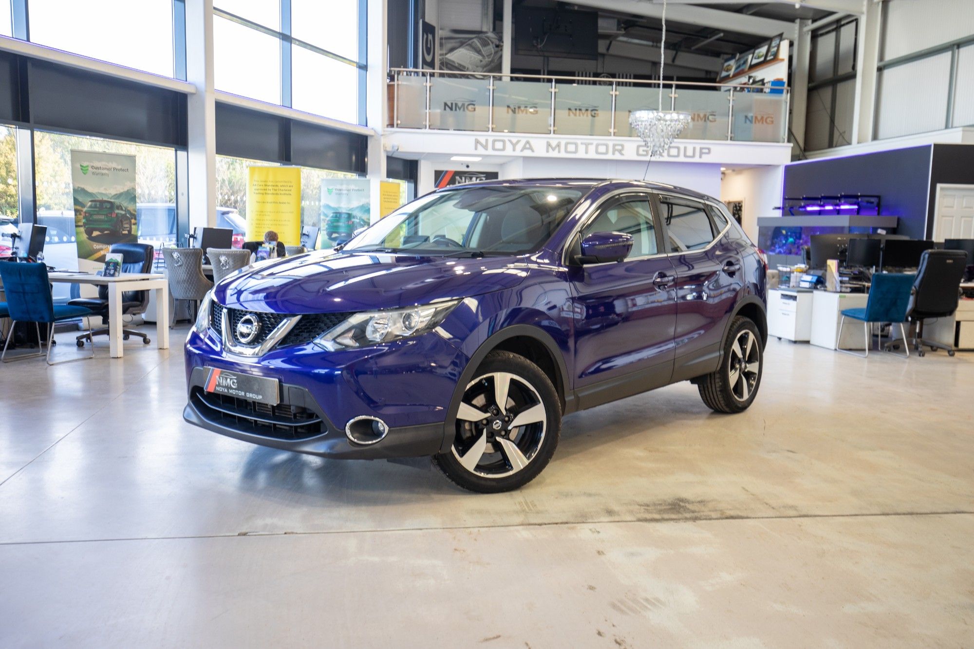 Qashqai