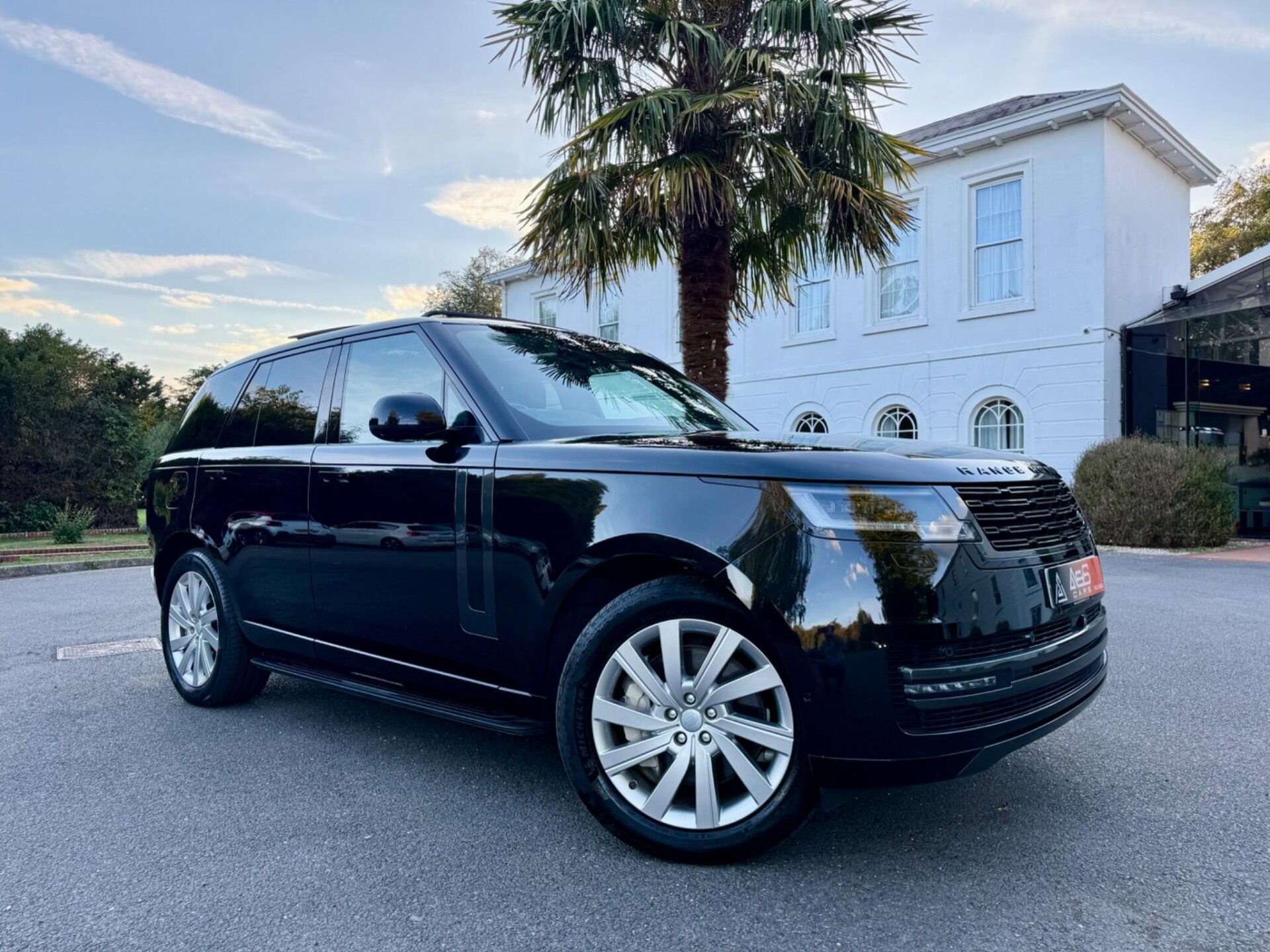 Range Rover