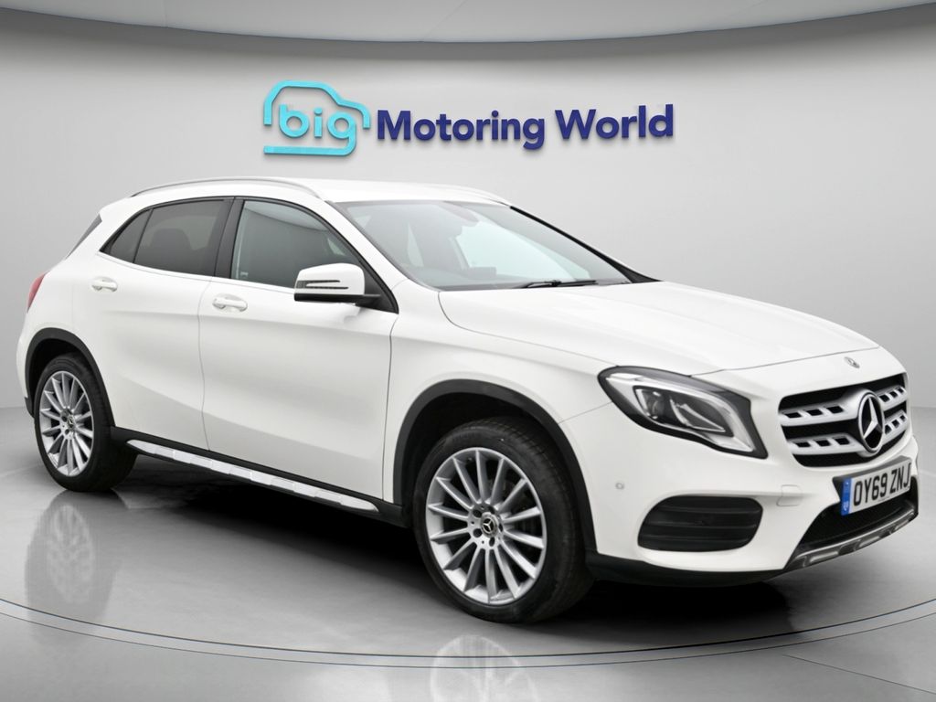 GLA