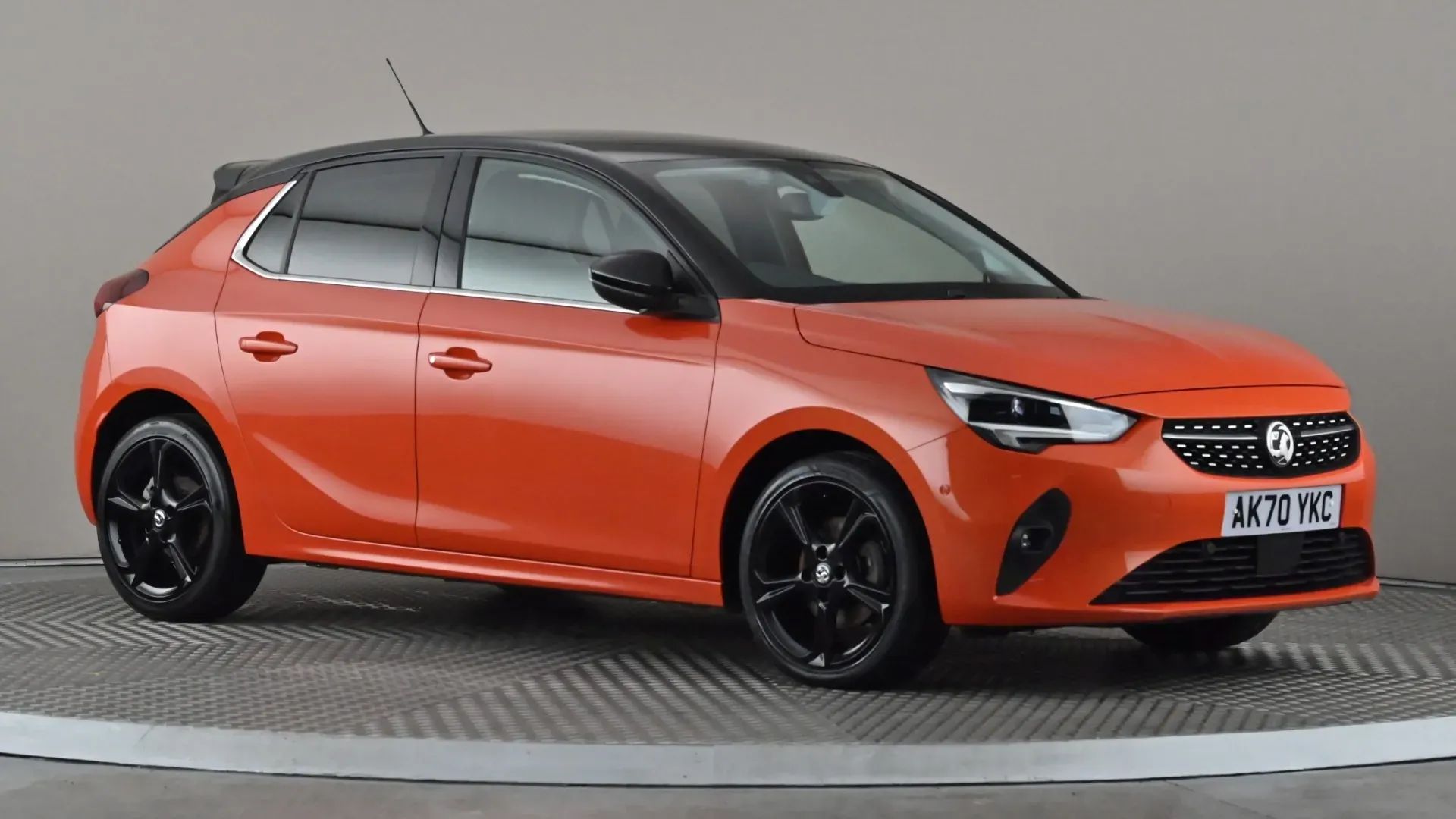 Corsa
