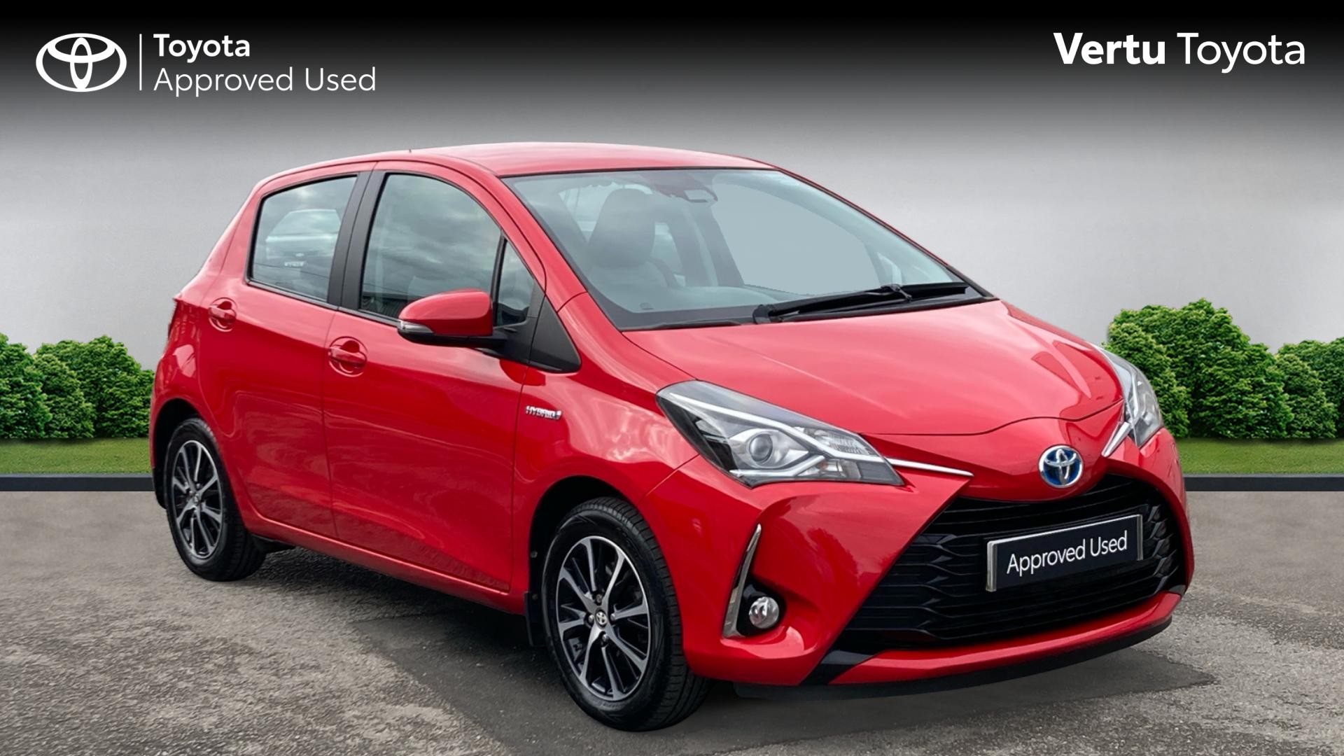 Yaris
