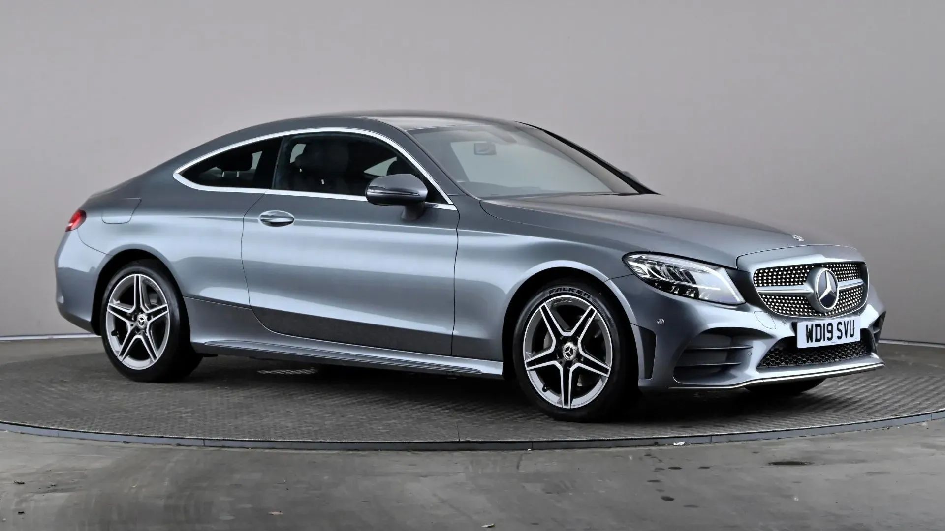 C-Class Coupe