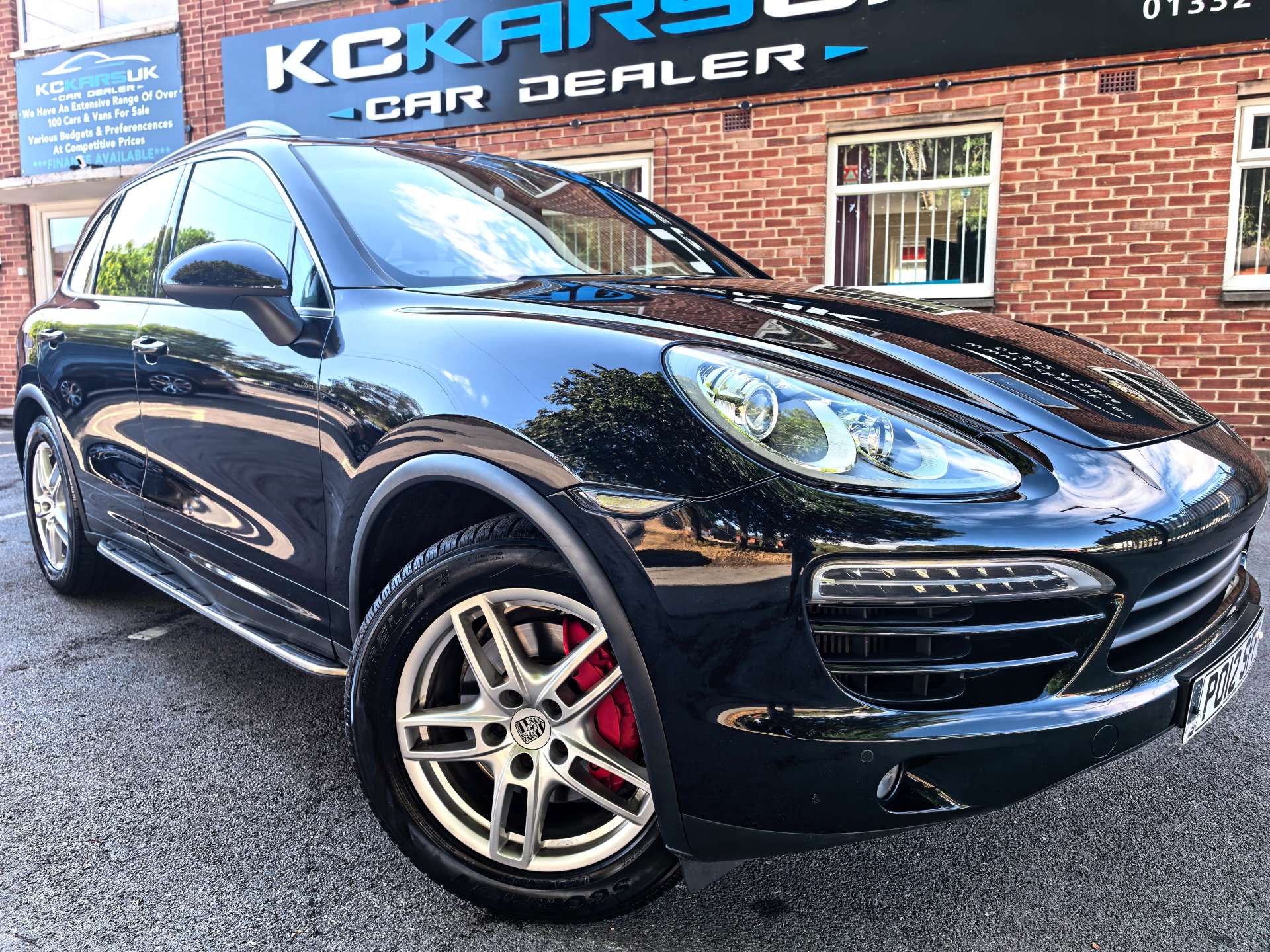 Cayenne