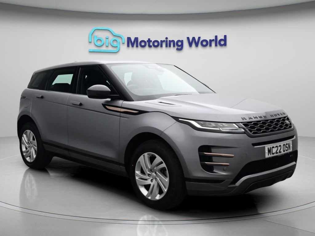 Range Rover Evoque