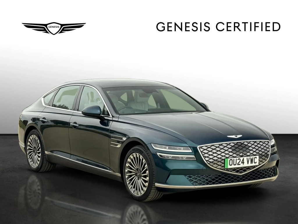 Electrified G80