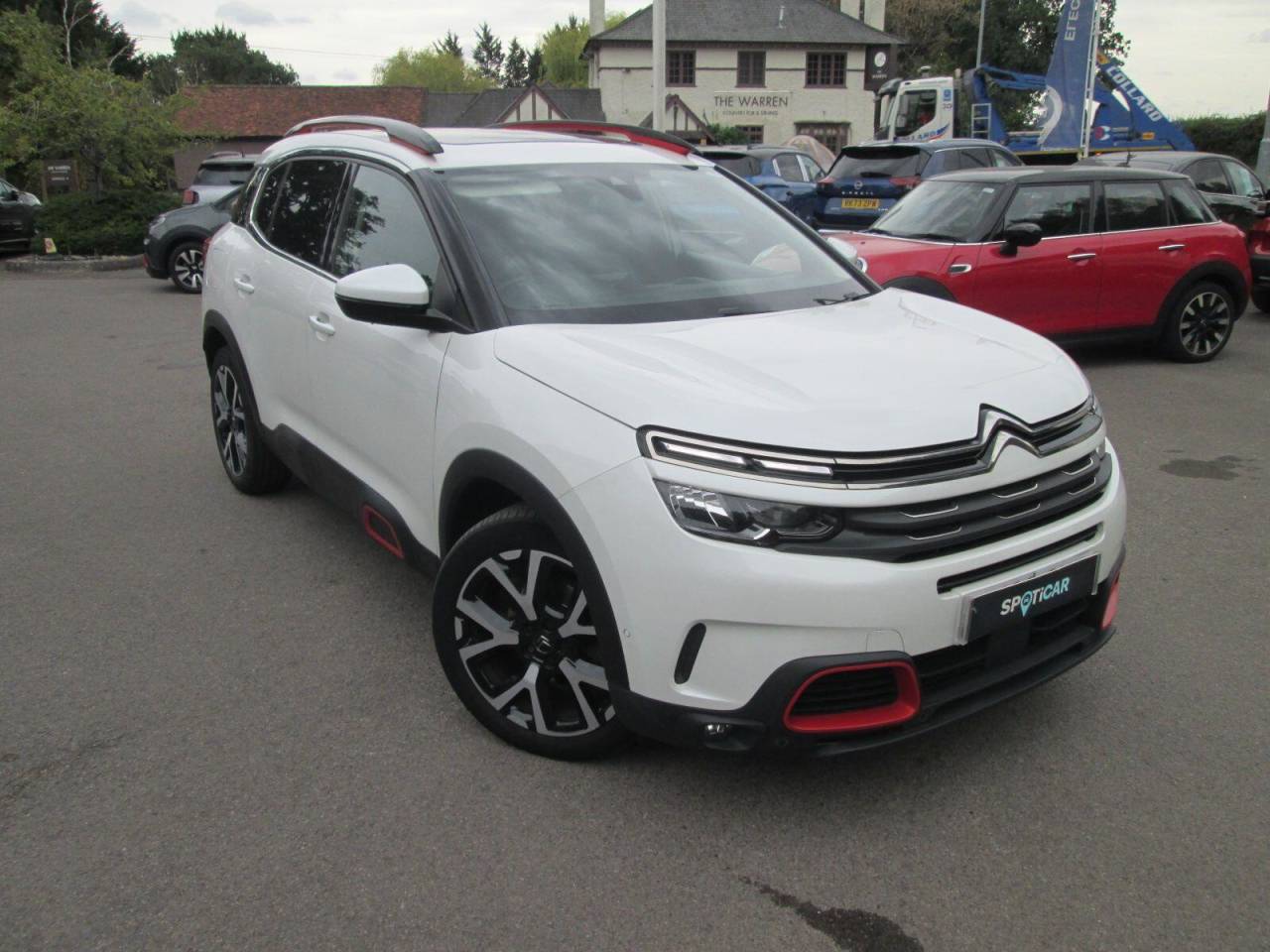 C5 Aircross
