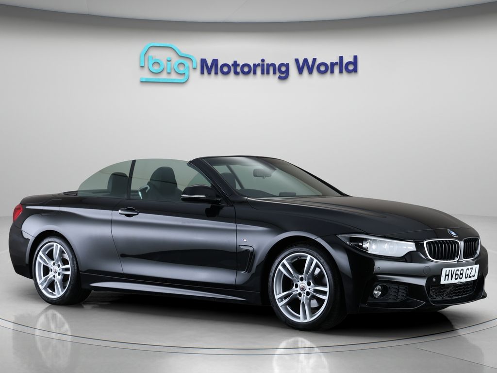 4 Series Convertible