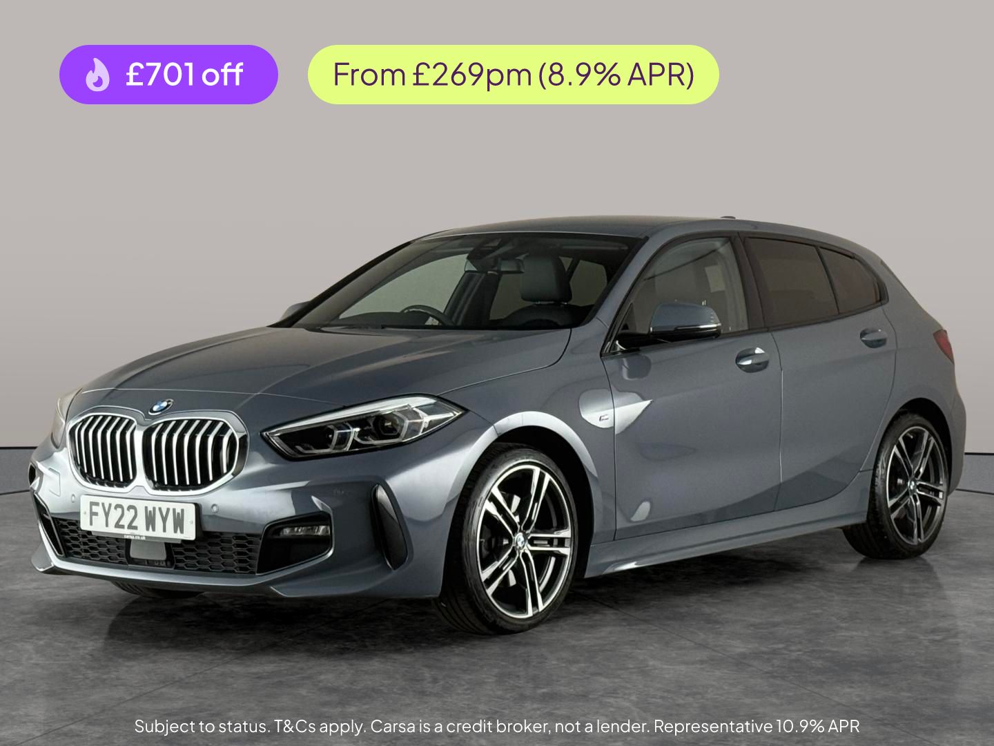 1 Series