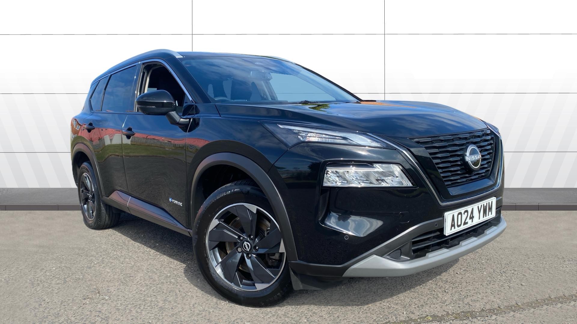 X-Trail