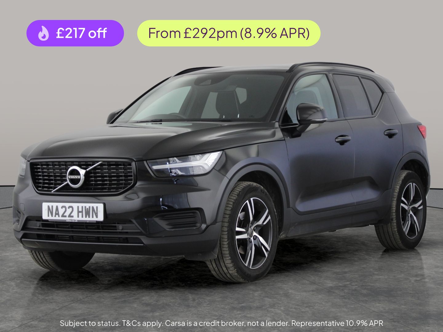 Xc40