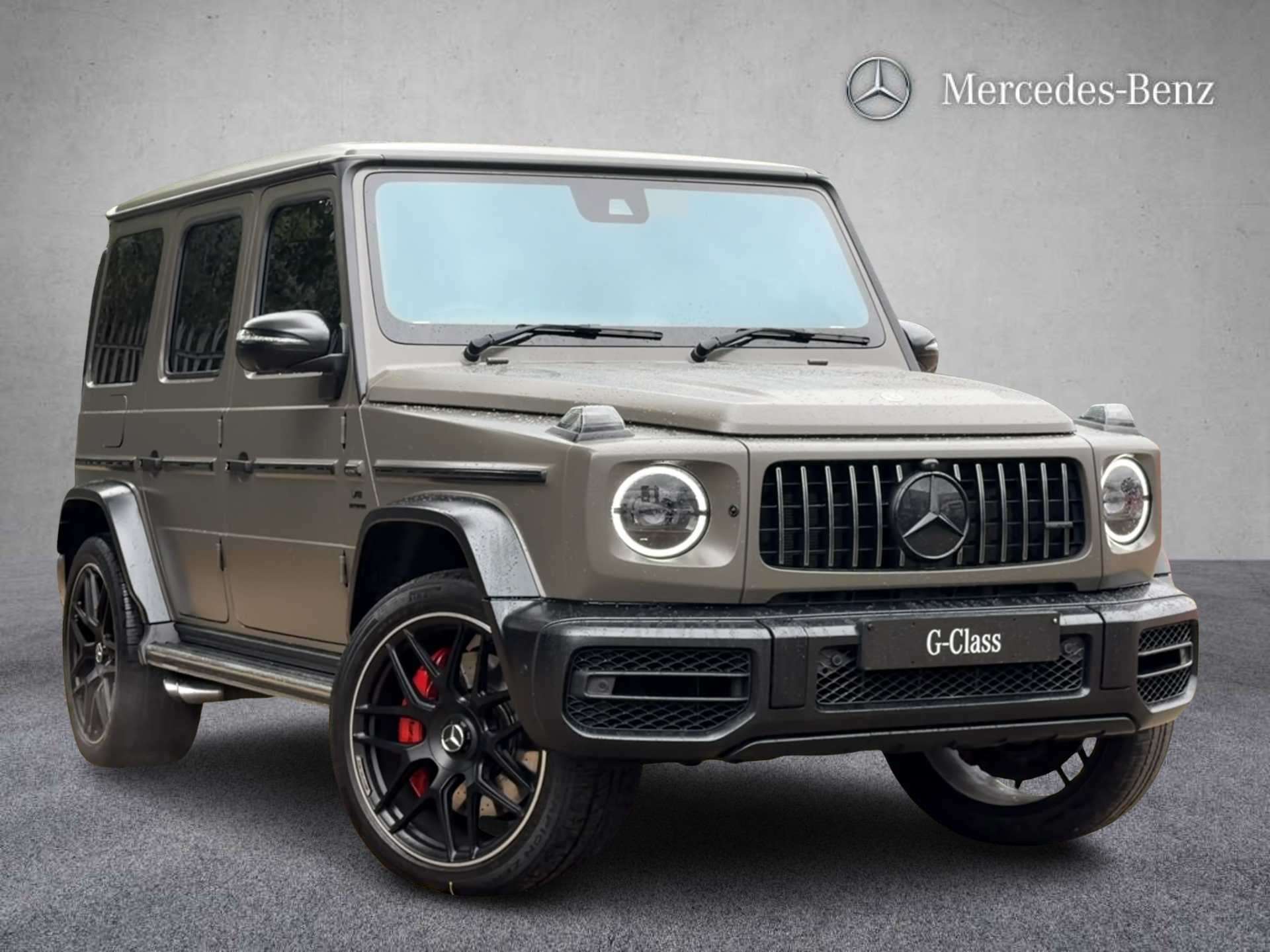 G Class