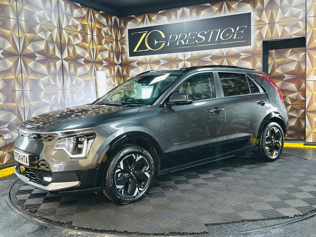 2024 Kia Niro EV