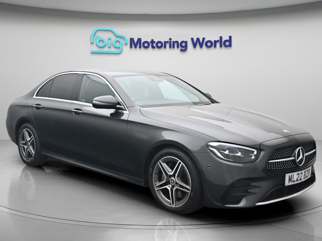 E Class