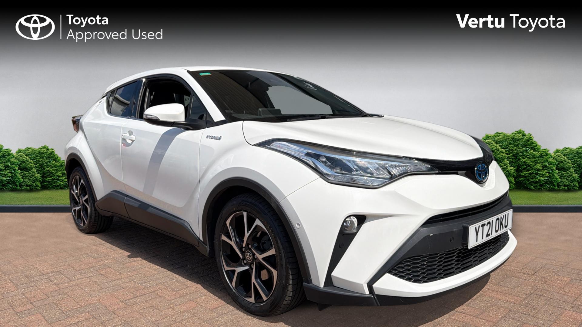 C-Hr