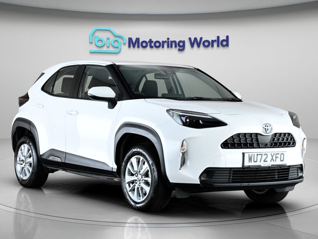 Yaris Cross