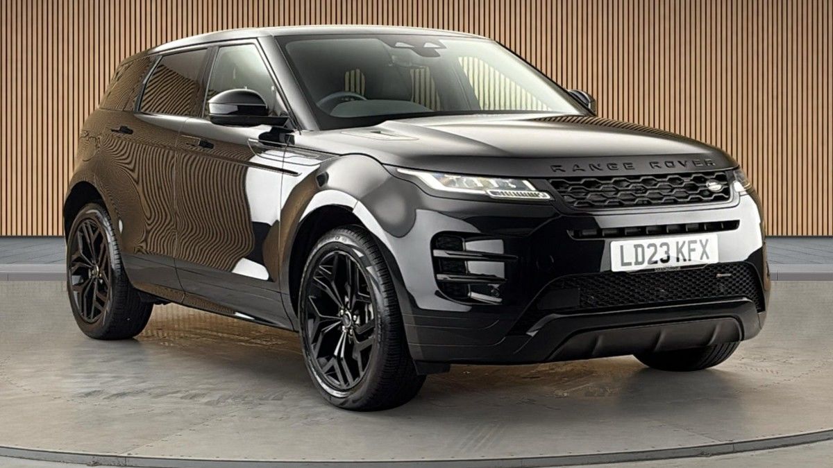 Range Rover Evoque