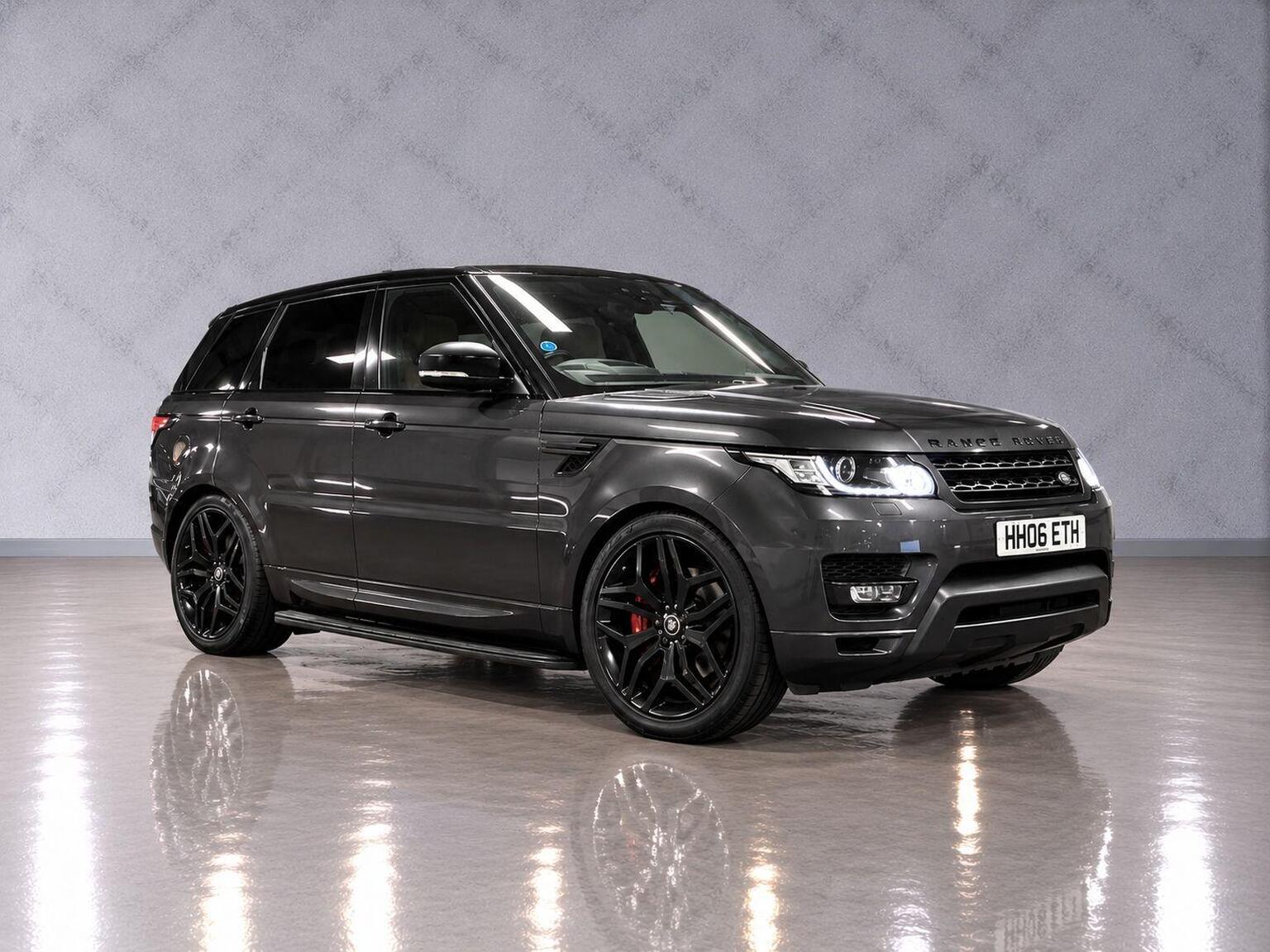 Range Rover Sport
