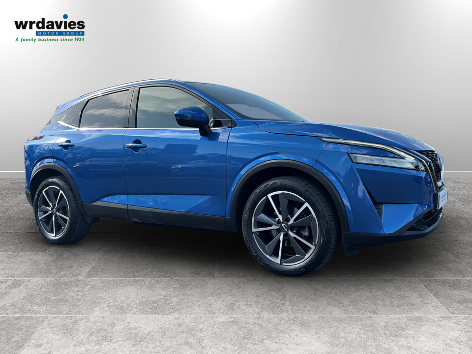 Qashqai