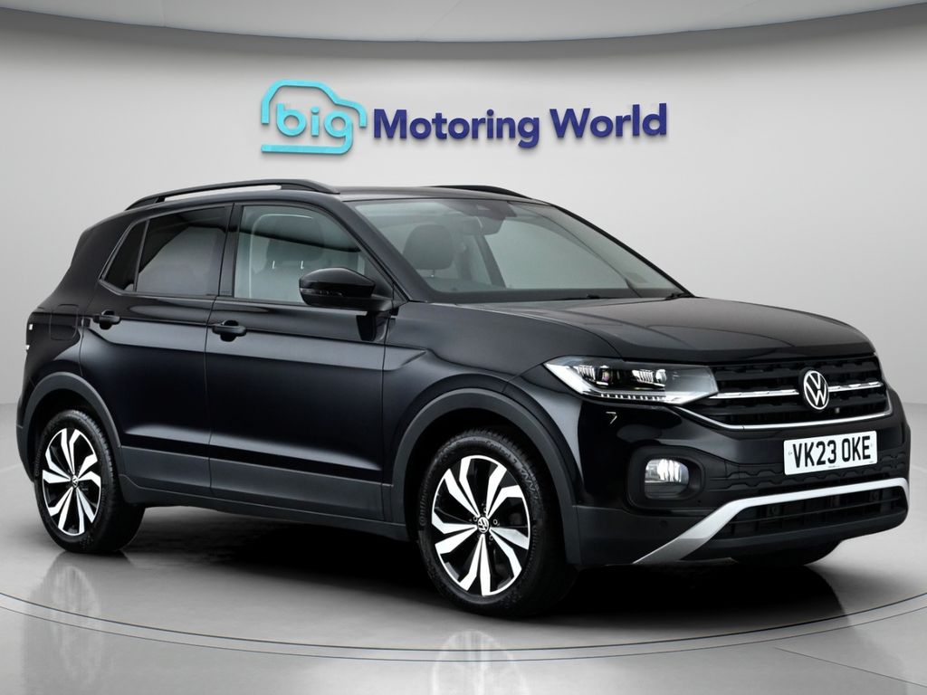 T-Cross