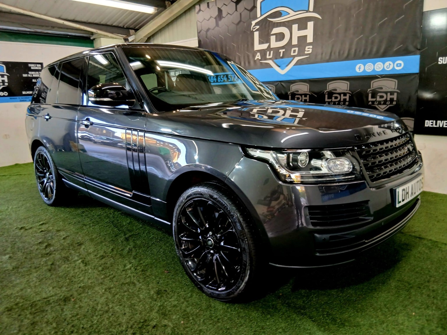 Range Rover