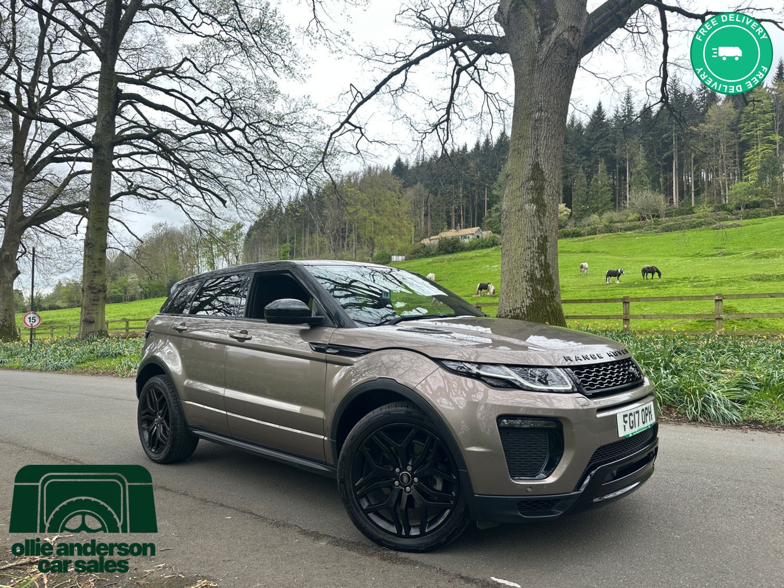 Range Rover Evoque