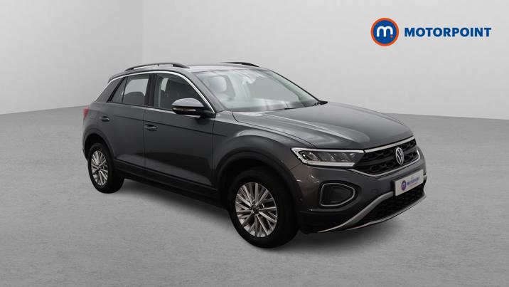 T-Roc